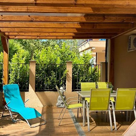 Zen Apartman Sunshine Zamárdi Εξωτερικό φωτογραφία
