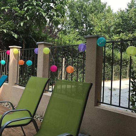 Zen Apartman Sunshine Zamárdi Εξωτερικό φωτογραφία