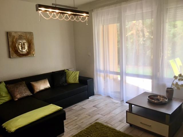 Zen Apartman Sunshine Zamárdi Εξωτερικό φωτογραφία