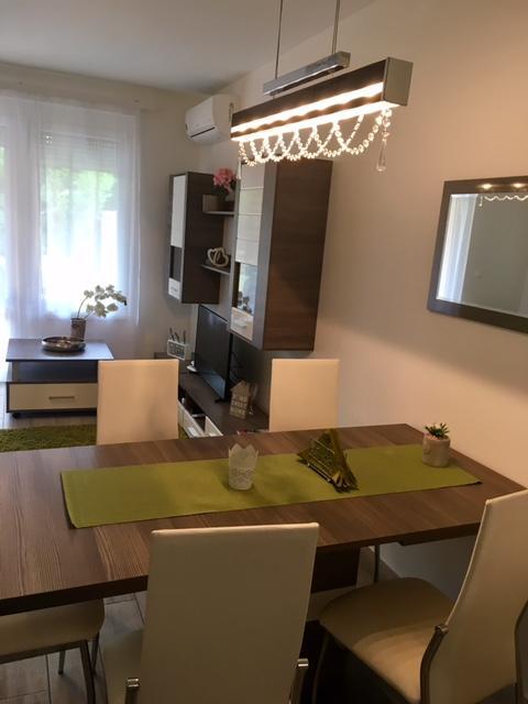 Zen Apartman Sunshine Zamárdi Εξωτερικό φωτογραφία